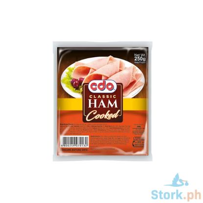 Picture of Cdo Regular Cooked Ham 250G