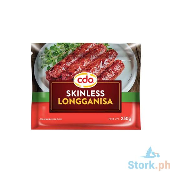 Picture of Cdo Skinless Longganiza 250G