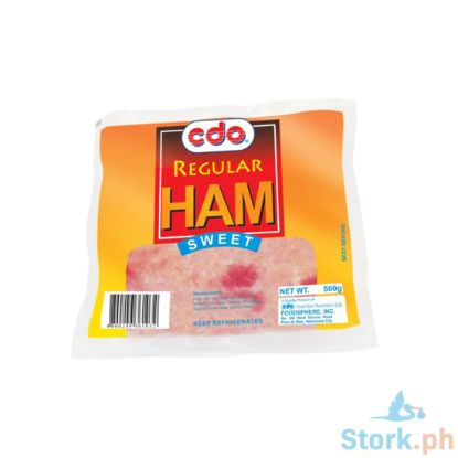 Picture of Cdo Sweet Ham 500g