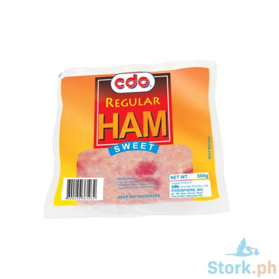 Picture of Cdo Sweet Ham 500g