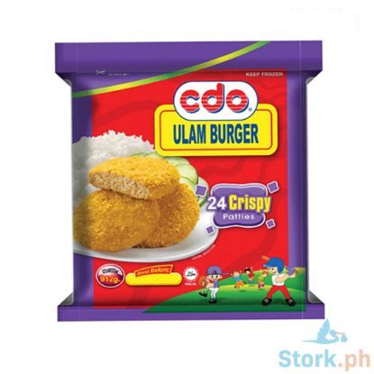 Picture of Cdo Ulam Crispy Patties 912g