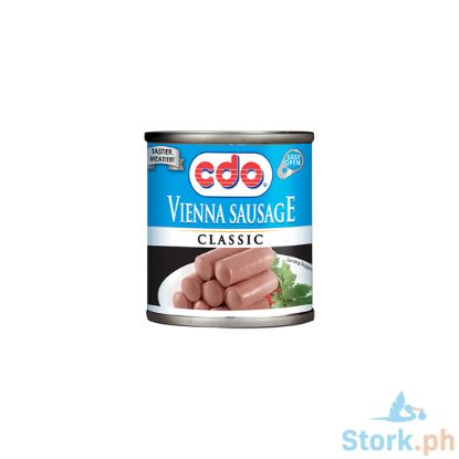 Picture of Cdo Vienna Sausage 114g