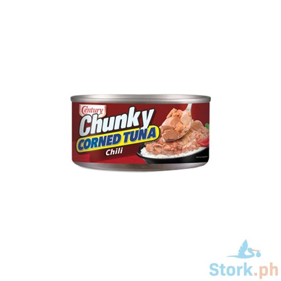 Picture of Century Chunky Chili Corned Tuna 85g