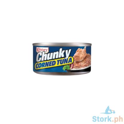 Picture of Century Chunky Corned Tuna Eoe 85g