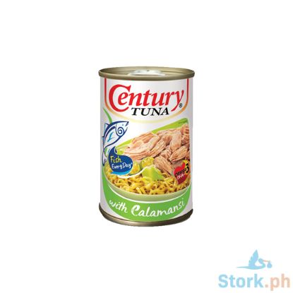 Picture of Century Tuna  Calamansi 155g