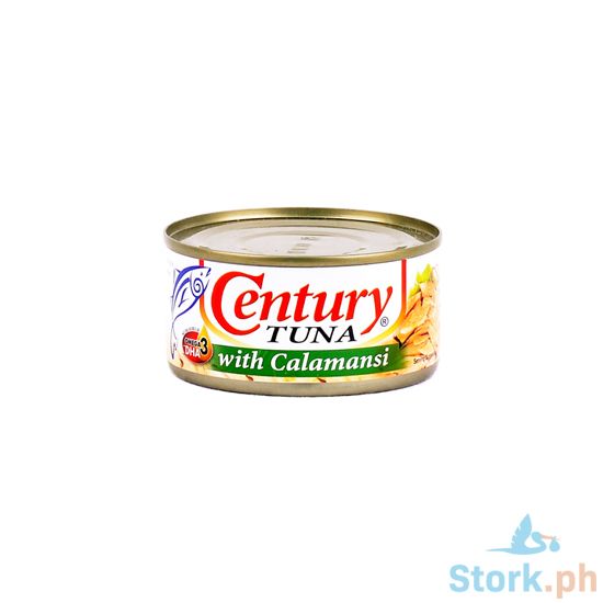 Picture of Century Tuna Flakes 180g, Calamansi