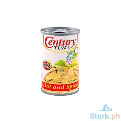 Picture of Century Tuna Flakes Hot & Spcy Junior 155g