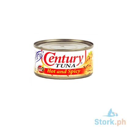 Picture of Century Tuna Flakes Hot & Spicy 180g