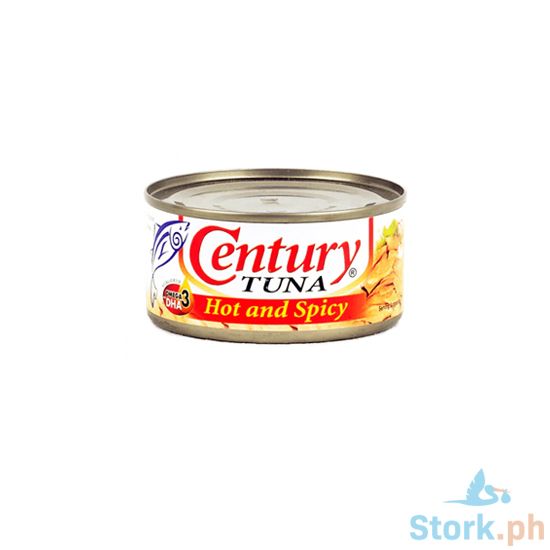 Picture of Century Tuna Flakes Hot & Spicy 180g