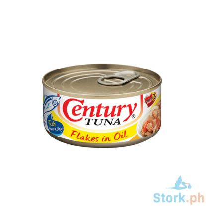 Picture of Century Tuna Flakes In Vegetable Oil 180g