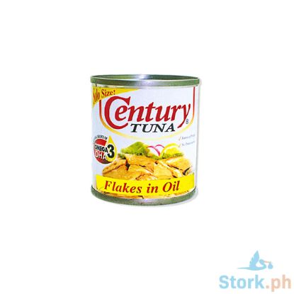 Picture of Century Tuna Flakes In Vegetable Oil 95g