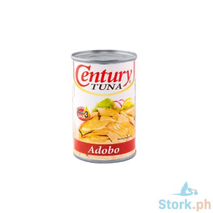 Picture of Century Tuna Flakes Junior 155g, Adobo