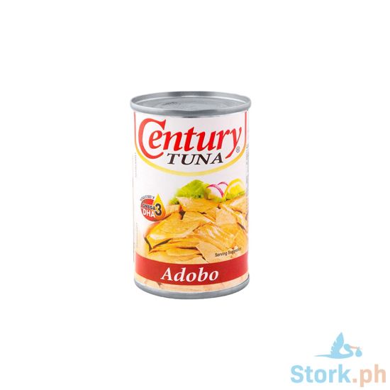 Picture of Century Tuna Flakes Junior 155g, Adobo