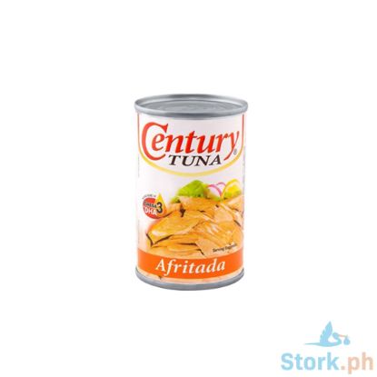 Picture of Century Tuna Flakes Junior 155g, Afritada