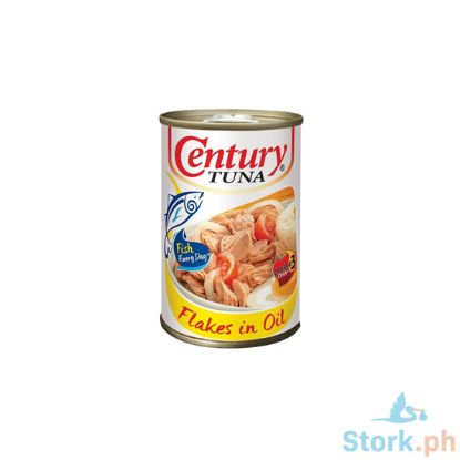 Picture of Century Tuna Flakes Vegetable Oil Junior 155g