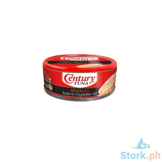 Picture of Century Tuna Solid In Vegetable Oil 184g