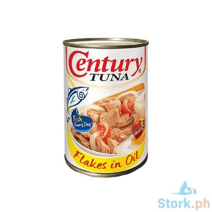 Picture of Centurytuna Flakes In Oil 420g