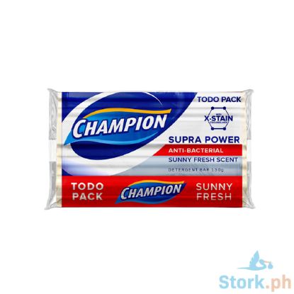 Picture of Champion  Todo Pack Sunny Fresh 130g