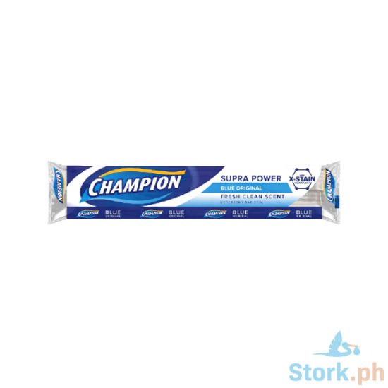 Picture of Champion Detergent Bar Blue Original 370g