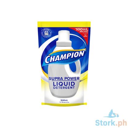 Picture of Champion Liquid Detergent High Foam 1L