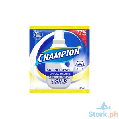 Picture of Champion Liquid Detergent Tl Highfoam 80ml
