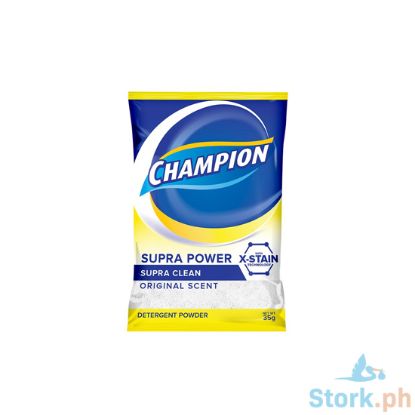 Picture of Champion Powder Supra Clean Fabcon 35g