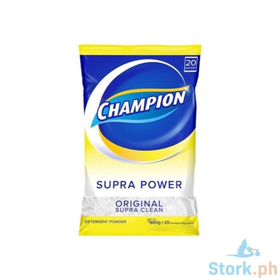 Picture of Champion Powder Supra Clean Power Original 800g