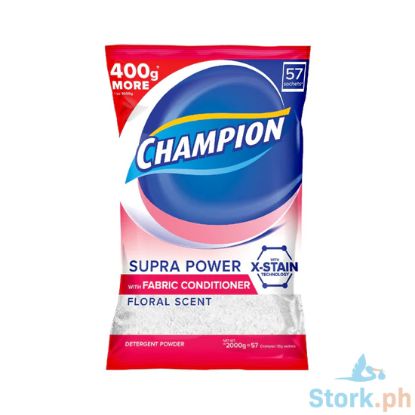Picture of Champion Powder Supra Power Fabric Condition 2kg