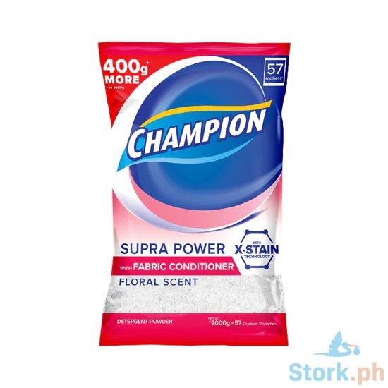 Picture of Champion Powder Supra Power Fabric Condition 2kg