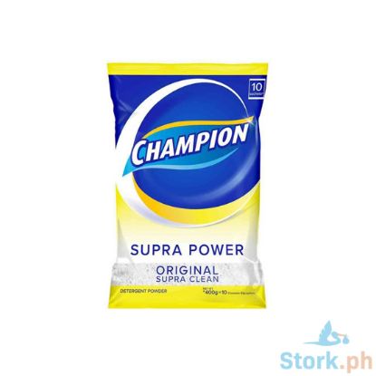 Picture of Champion Pwder Supra Clean Power Original 400g