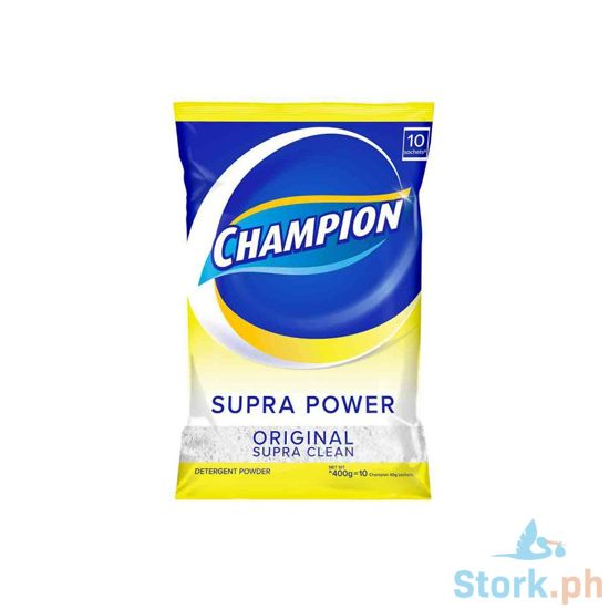 Picture of Champion Pwder Supra Clean Power Original 400g
