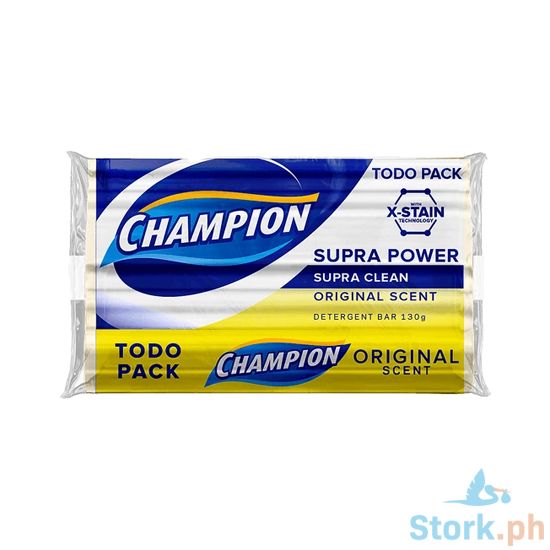 Picture of Champion Regular Supra Clean 130G