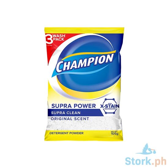 Picture of Champion Supra Clean 105g