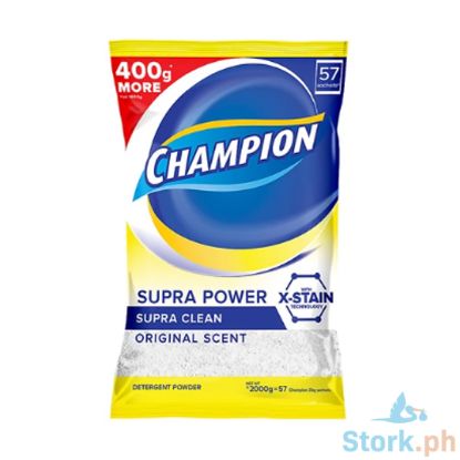 Picture of Champion Supra Clean 2kg