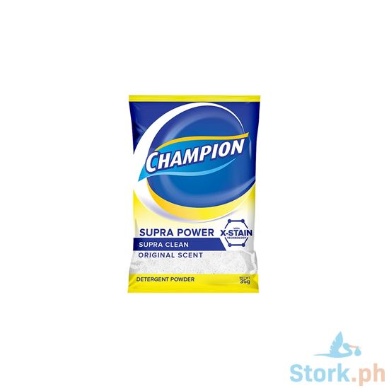 Picture of Champion Supra Clean 35g