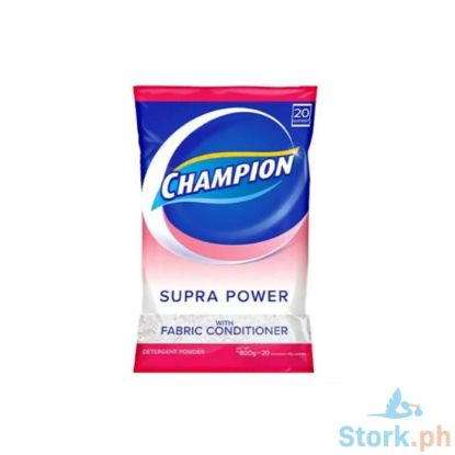 Picture of Champion Supra Clean Fabcon 800g