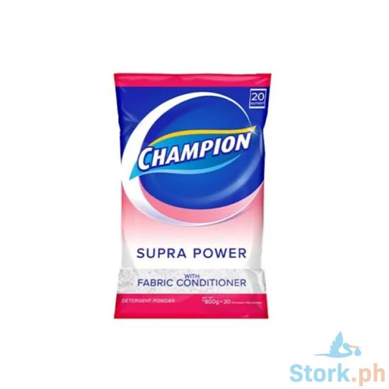 Picture of Champion Supra Clean Fabcon 800g