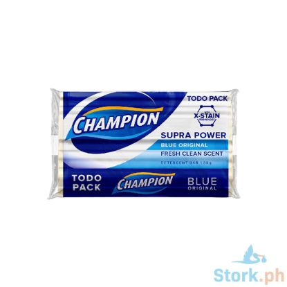 Picture of Champion Todo Pack  Blue Original 130g