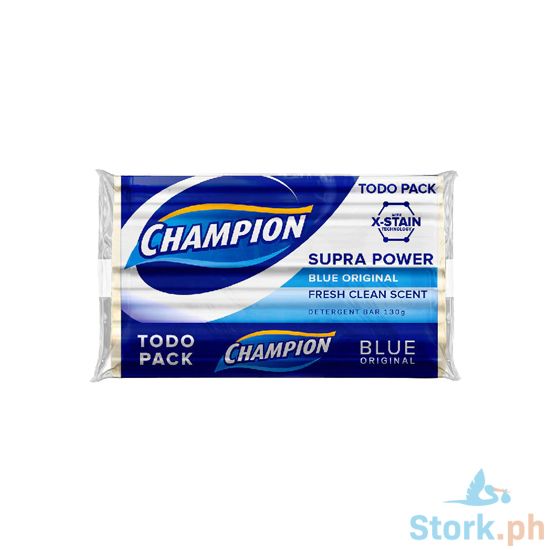 Picture of Champion Todo Pack  Blue Original 130g