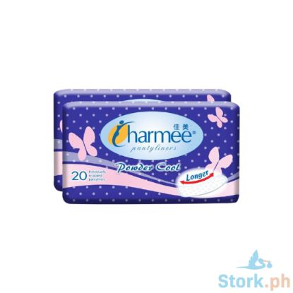 Picture of Charmee Powder Cool Pantiliner 20S