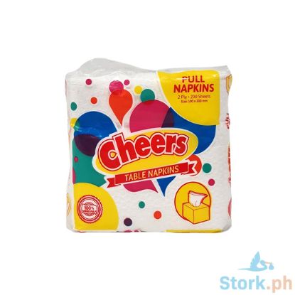 Picture of Cheers Pull Naps Refill 200S 2P