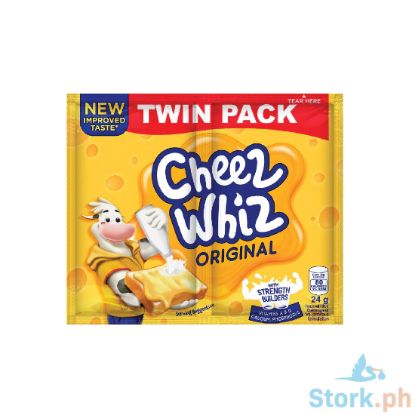 Picture of Cheez Whiz Original 24G
