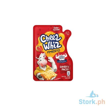 Picture of Cheez Whiz Pimiento Sup 105G