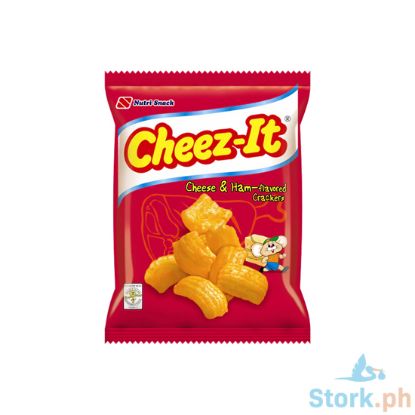 Picture of Cheeze It Ham & Cheese 25G