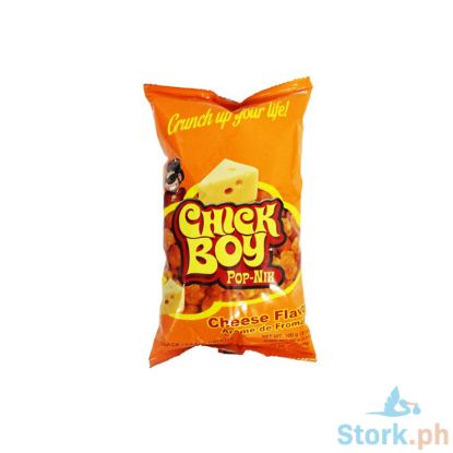 Picture of Chickboy Cheese Flavor 100G