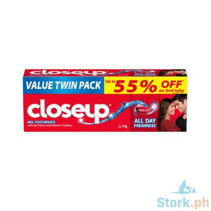 Picture of Close Up Red Hot Promo 175G2S