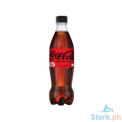 Picture of Coke Zero Pet 500Ml