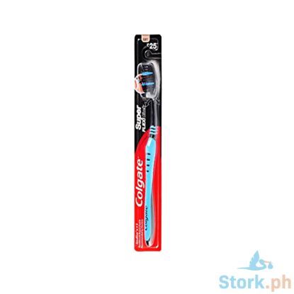 Picture of Colgate Toothbrush Super Flexi Black Hanging Mat