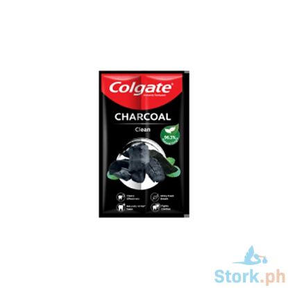 Picture of Colgate Tp Charcoal Clean Sachet 20G