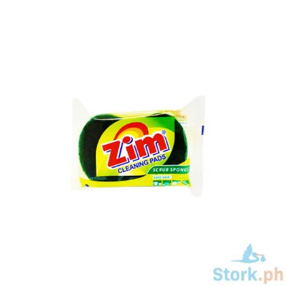 Picture of Comark Zim Easy Grip Scouringpad With Sponge
